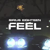 Sirius18 — Feel — обложка